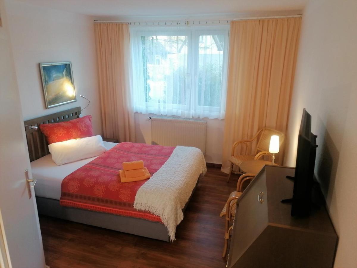 Landhaus Martens Bresewitz Bagian luar foto