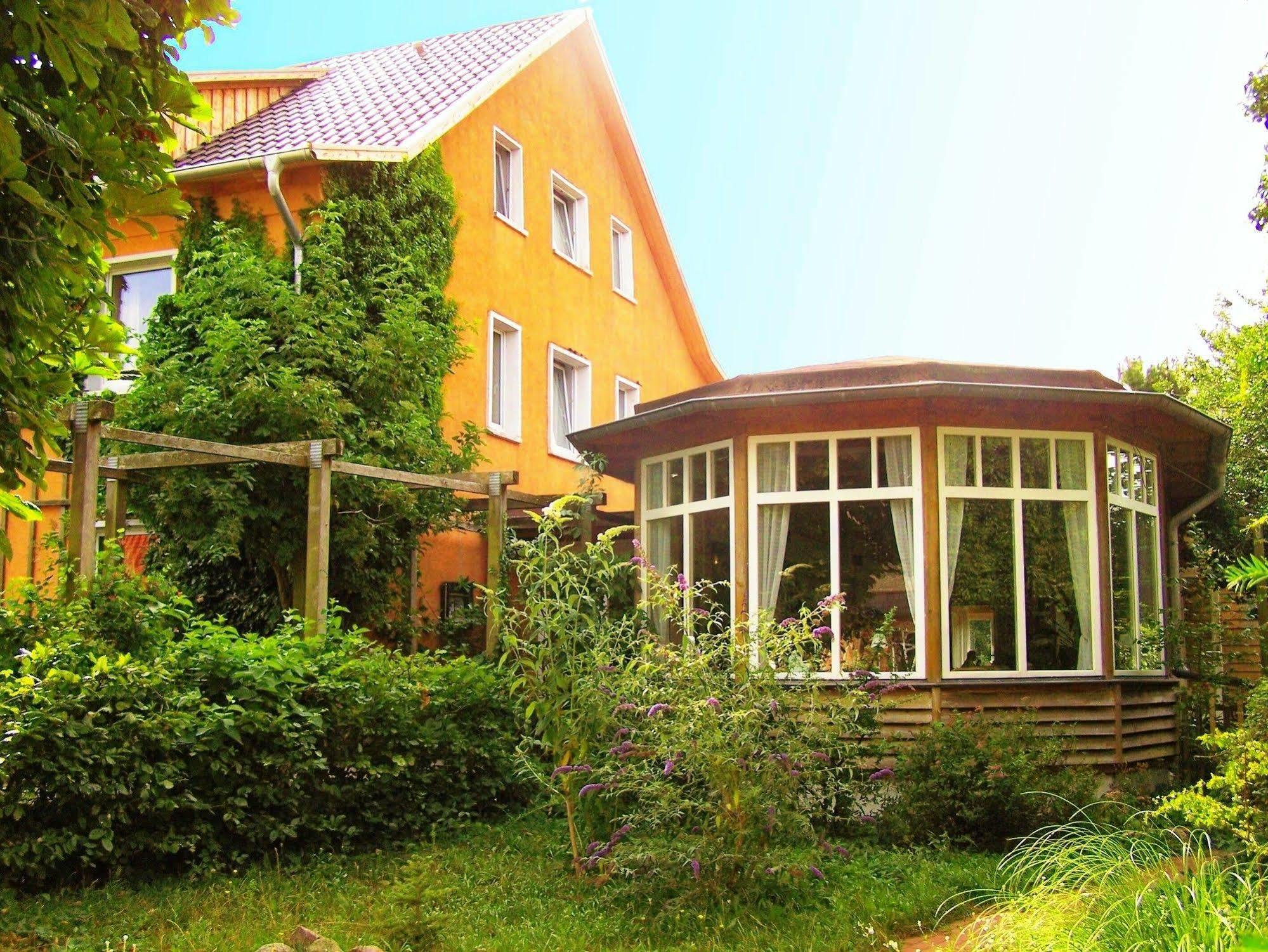 Landhaus Martens Bresewitz Bagian luar foto